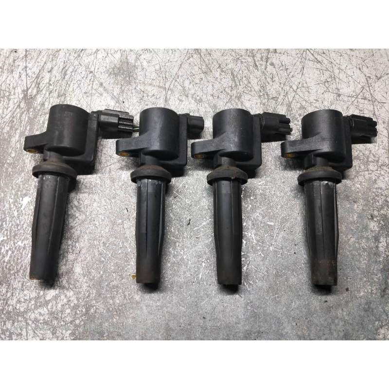 Recambio de bobina encendido para ford focus berlina (cap) ghia referencia OEM IAM 4M5G12A366BC 18G 2005