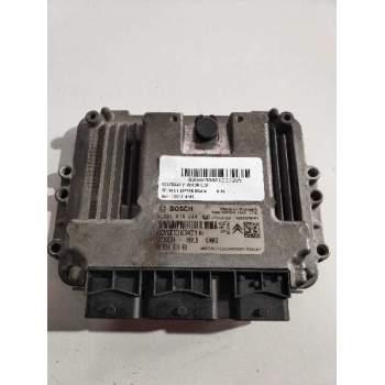 CENTRALITA MOTOR UCE 0281014444 9661586080 9665431480 EDC16C34