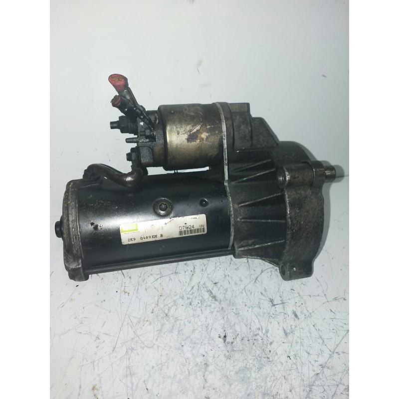 Recambio de motor arranque para renault safrane (b54) 2.2 dt (b54g) referencia OEM IAM D7R24 VALEO 