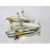 Recambio de airbag cortina delantero derecho para peugeot 807 sr pack referencia OEM IAM 1495298080 8329SF 