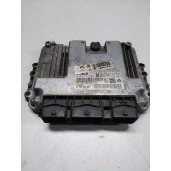 CENTRALITA MOTOR UCE 0281011783 9658556780 EDC16C34