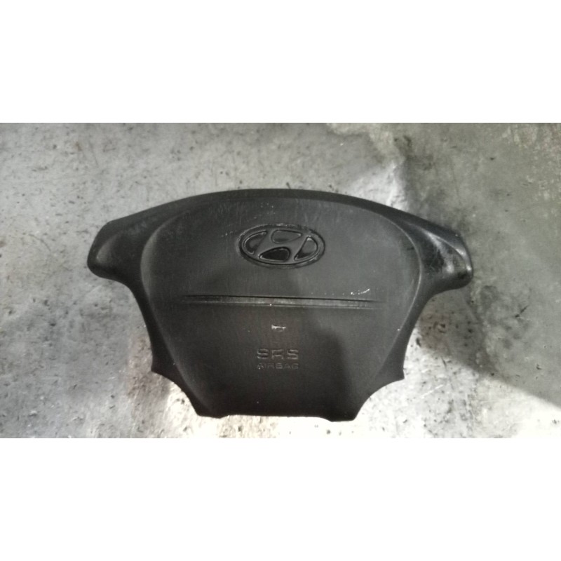 Recambio de airbag delantero izquierdo para hyundai h 1 h 1 furg.caja cerr.c. puerta referencia OEM IAM   VOLANTE