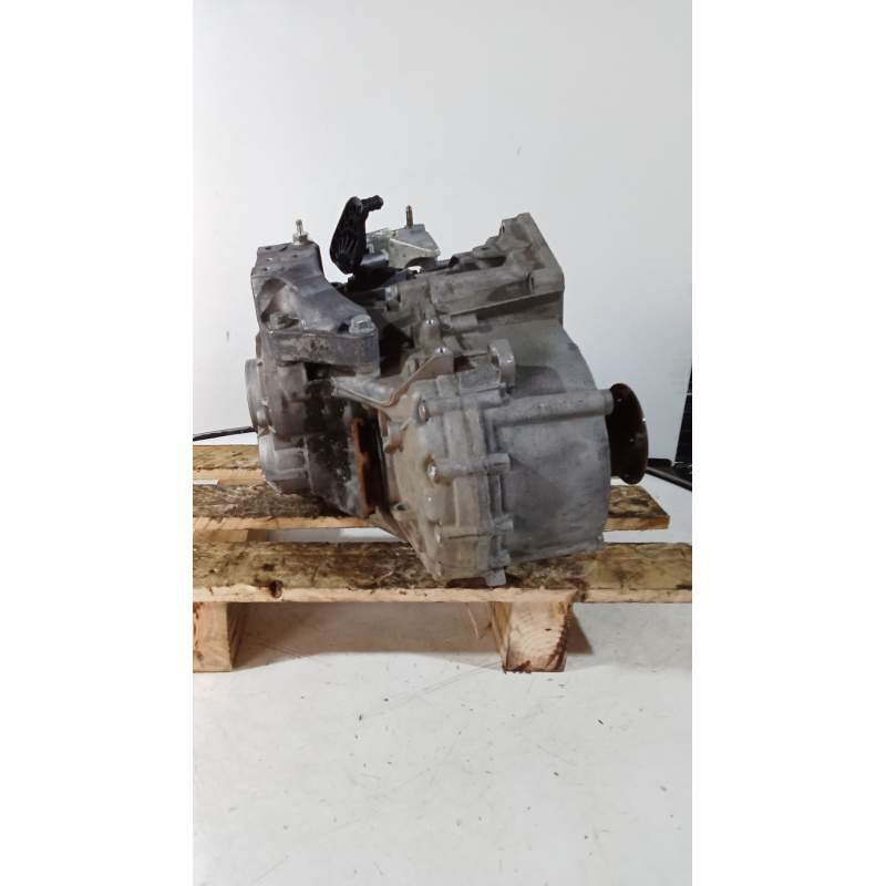 Recambio de caja cambios para seat alhambra (710, 711) 2.0 tdi referencia OEM IAM LQU 6V 02080P02 141180317