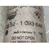 Recambio de amortiguador trasero para bmw serie 5 berlina (e39) 530d referencia OEM IAM 33521093646  