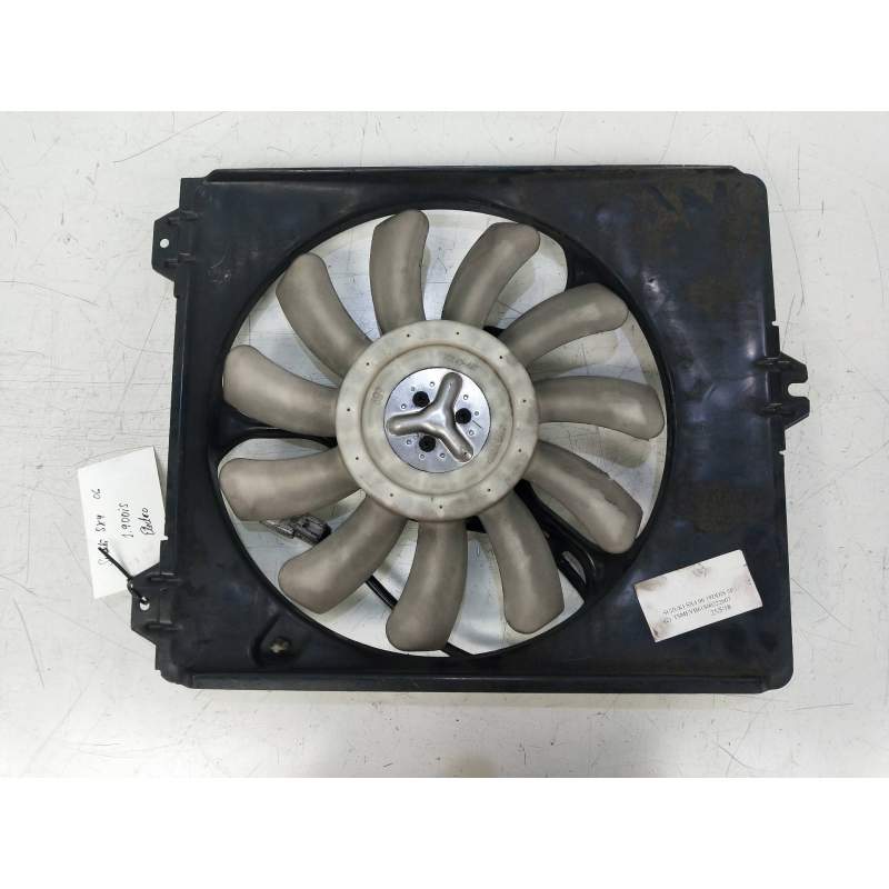 Recambio de electroventilador para suzuki sx4 rw (ey) 1.9 ddis turbodiesel referencia OEM IAM 0650007340  