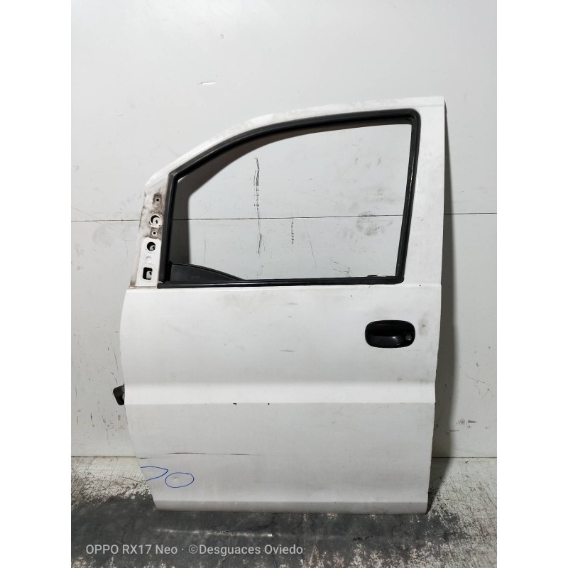 Recambio de puerta delantera izquierda para hyundai h 1 h 1 furg.caja cerr.c. puerta referencia OEM IAM   5P