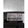 Recambio de cuadro instrumentos para peugeot 807 sr pack referencia OEM IAM 1499140080 501021850076 610583
