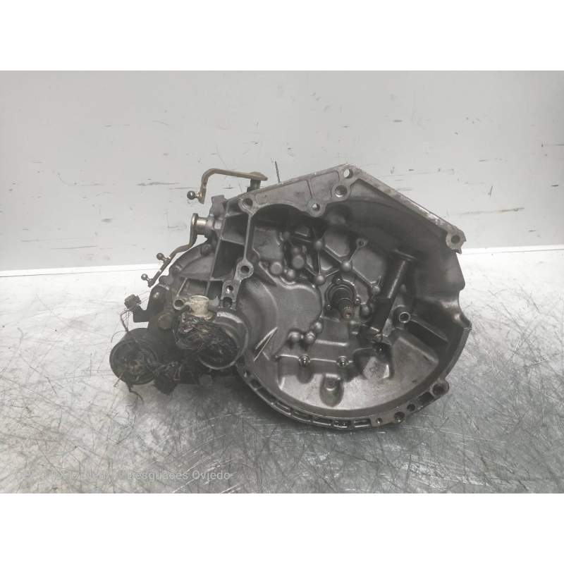 Recambio de caja cambios para citroën ax 1.5d tonic referencia OEM IAM 20CC57 0647342 