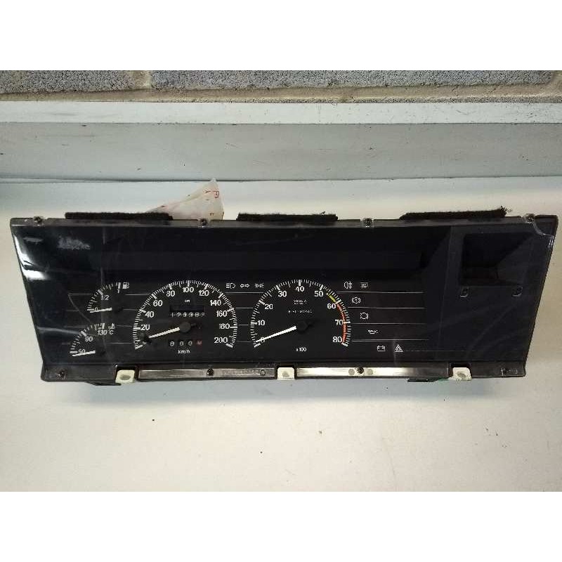 Recambio de cuadro instrumentos para fiat tempra berlina (159) referencia OEM IAM 7712230 6060340 