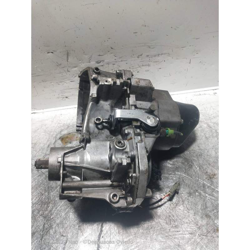 Recambio de caja cambios para renault 19 (b/c/l53) 1.8 referencia OEM IAM JB3027 C285985 