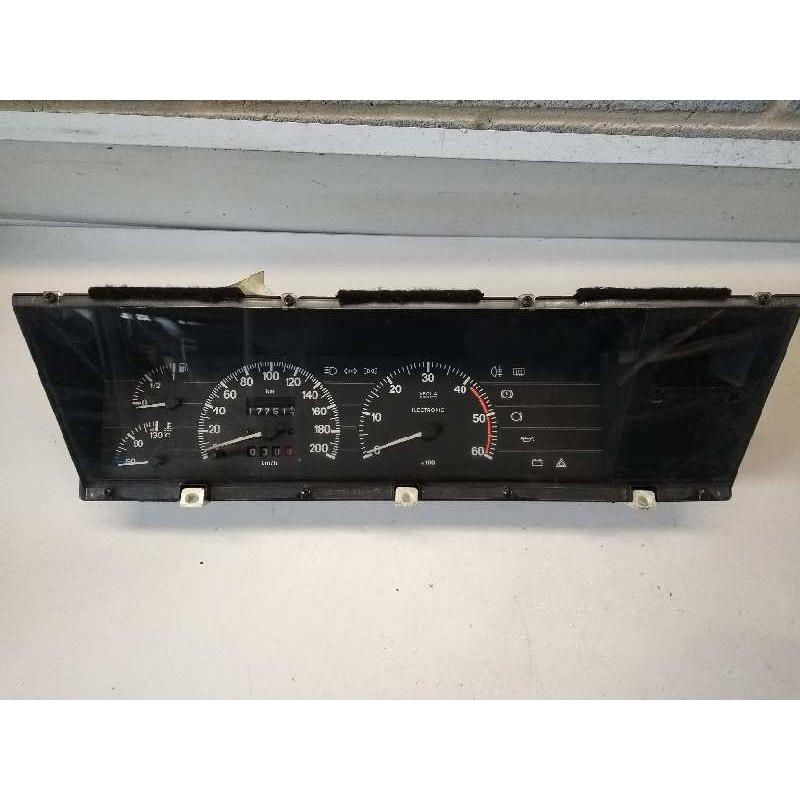 Recambio de cuadro instrumentos para fiat tempra berlina (159) 1.9 d / s (i) referencia OEM IAM   