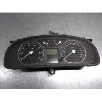 CUADRO INSTRUMENTOS 8200263353 501018860083 