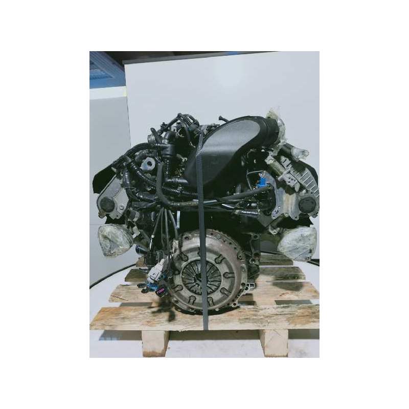 Recambio de motor completo para audi a4 berlina (b5) 2.4 referencia OEM IAM AGA 037842 