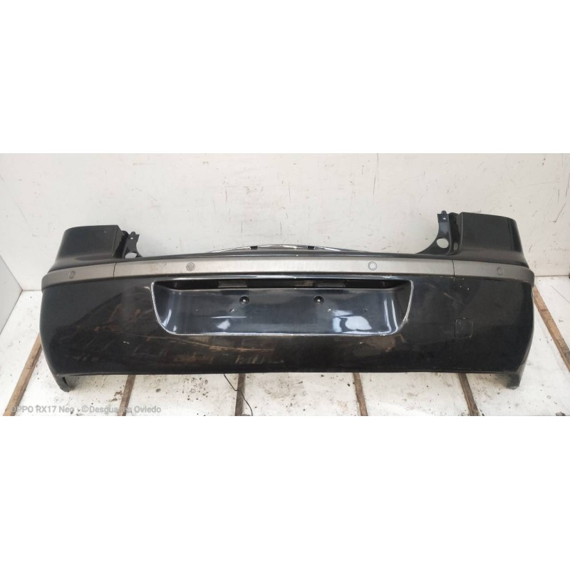 Recambio de paragolpes trasero para renault laguna ii (bg0) confort authentique referencia OEM IAM   