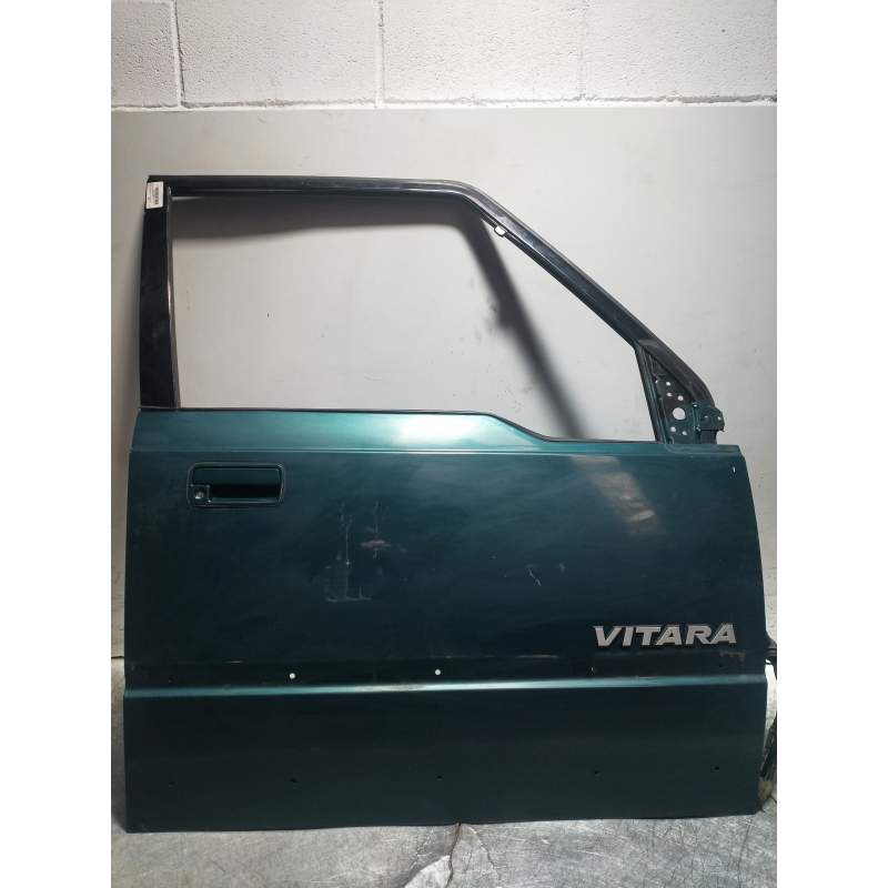 Recambio de puerta delantera derecha para suzuki vitara se/sv (et) 1.9 turbodiesel referencia OEM IAM  5P 