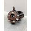 Recambio de mangueta delantera derecha para peugeot 207 sport referencia OEM IAM  14G 2009