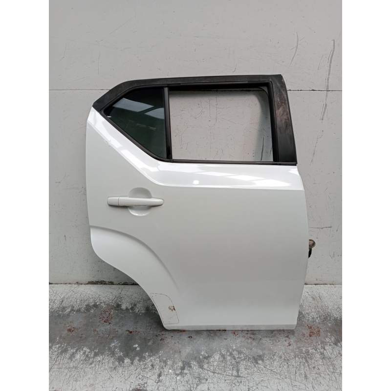 Recambio de puerta trasera derecha para suzuki ignis (/mf) gle referencia OEM IAM  5P 2018