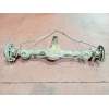 Recambio de puente trasero para mitsubishi montero pinin (h60/h70) 2000 gdi (3-ptas.) referencia OEM IAM   DISCO / ABS