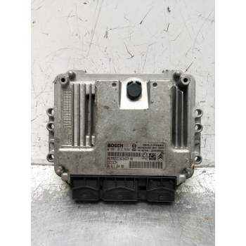 CENTRALITA MOTOR UCE 0281012524 9661728480 EDC16C34 2003 9657699480