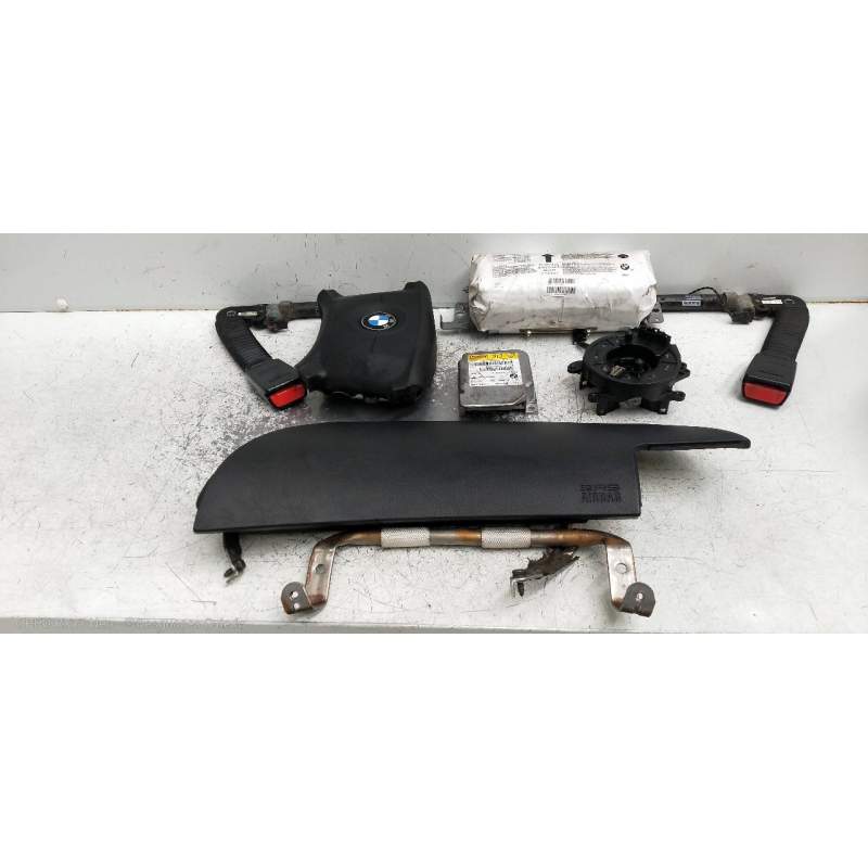 Recambio de kit airbag para bmw serie 3 touring (e46) 320d referencia OEM IAM   2001