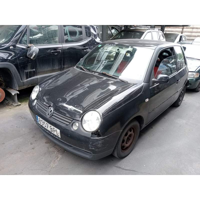 VOLKSWAGEN LUPO I (6X1, 6E1)