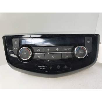 MANDO CALEFACCION / AIRE ACONDICIONADO 275004EA0A 2013