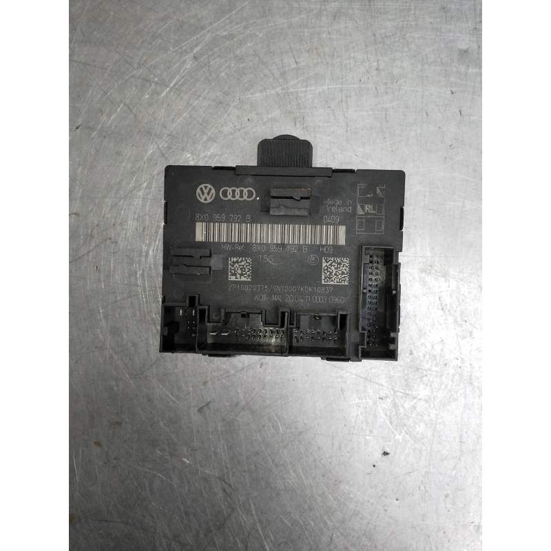 Recambio de modulo electronico para audi a1 (8x) ambition referencia OEM IAM 8X0959792B  