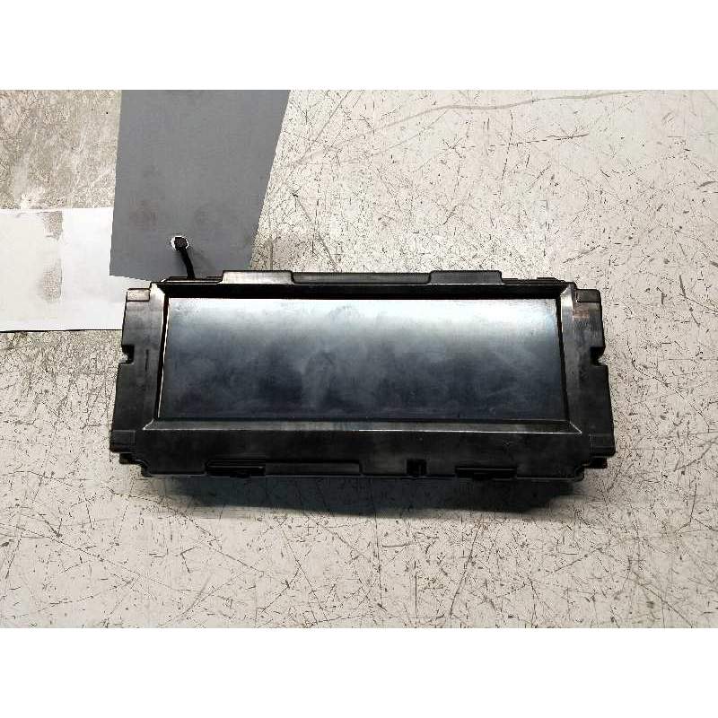 Recambio de pantalla multifuncion para opel astra j lim. excellence referencia OEM IAM 22858076 565412769 