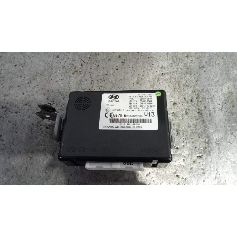 Recambio de modulo electronico para hyundai i40 1.7 crdi cat referencia OEM IAM 954003Z400  