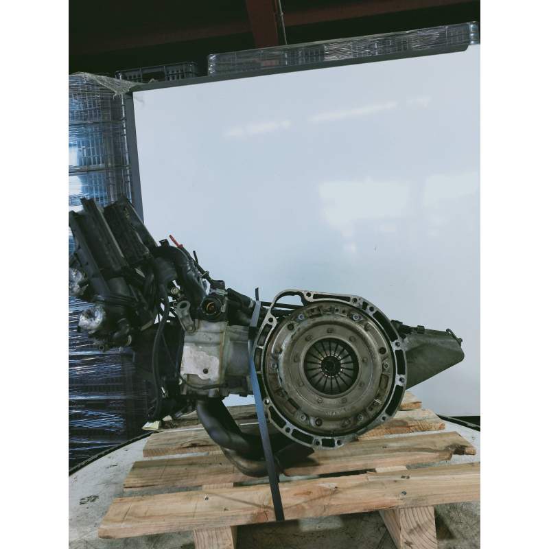Recambio de motor completo para mercedes-benz clase a (w168) 160 (168.033) referencia OEM IAM 166960 30068521 