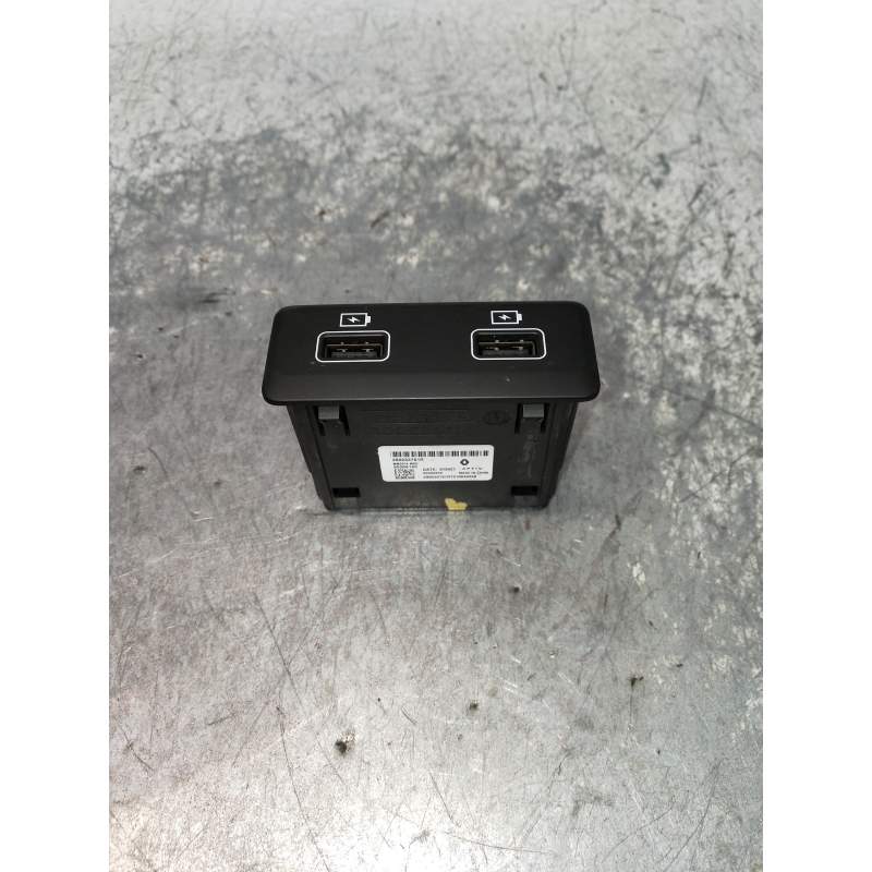Recambio de modulo electronico para renault express 1.5 dci referencia OEM IAM 280233791R  