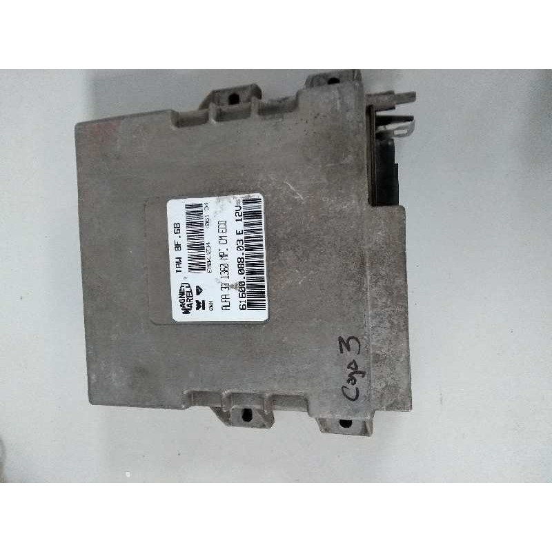 Recambio de centralita motor uce para alfa romeo 33 berlina referencia OEM IAM IAW8F68 6160008803 