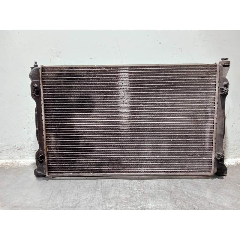 Recambio de radiador agua para audi a4 avant (8e) referencia OEM IAM 8E0121251A 20TDI 04