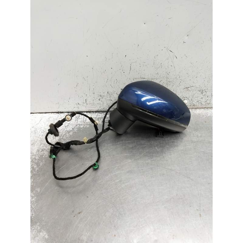 Recambio de retrovisor izquierdo para audi a1 (8x) ambition referencia OEM IAM   ELÉCTRICO