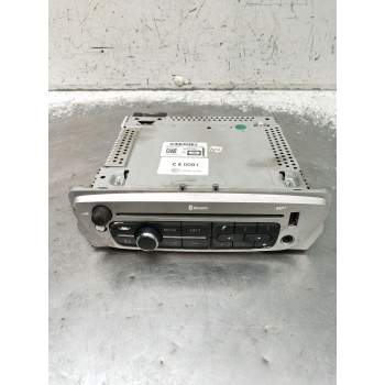 SISTEMA AUDIO / RADIO CD A2C32333000 281153266R 2009