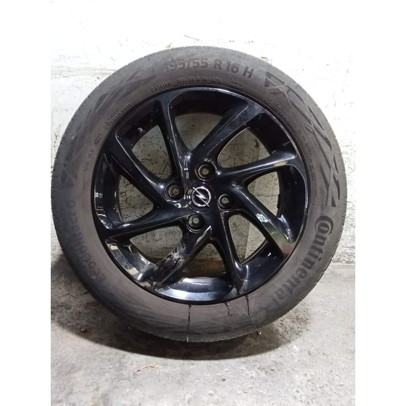 Recambio de juego llantas para opel corsa f referencia OEM IAM 195/55 R16 87H  