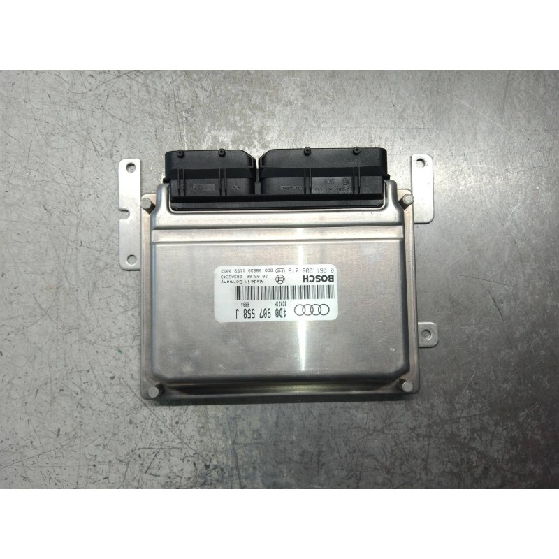 Recambio de centralita motor uce para audi s8 (d2) 4.2 referencia OEM IAM 0261206019 4D0907558J 