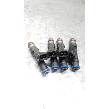 INYECTOR 8200227124 028158034 BOSCH JUEGO CUATRO INYECTORES