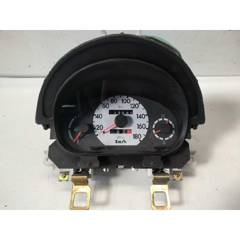 Recambio de cuadro instrumentos para fiat seicento (187) 0.9 cat referencia OEM IAM 6062680210  