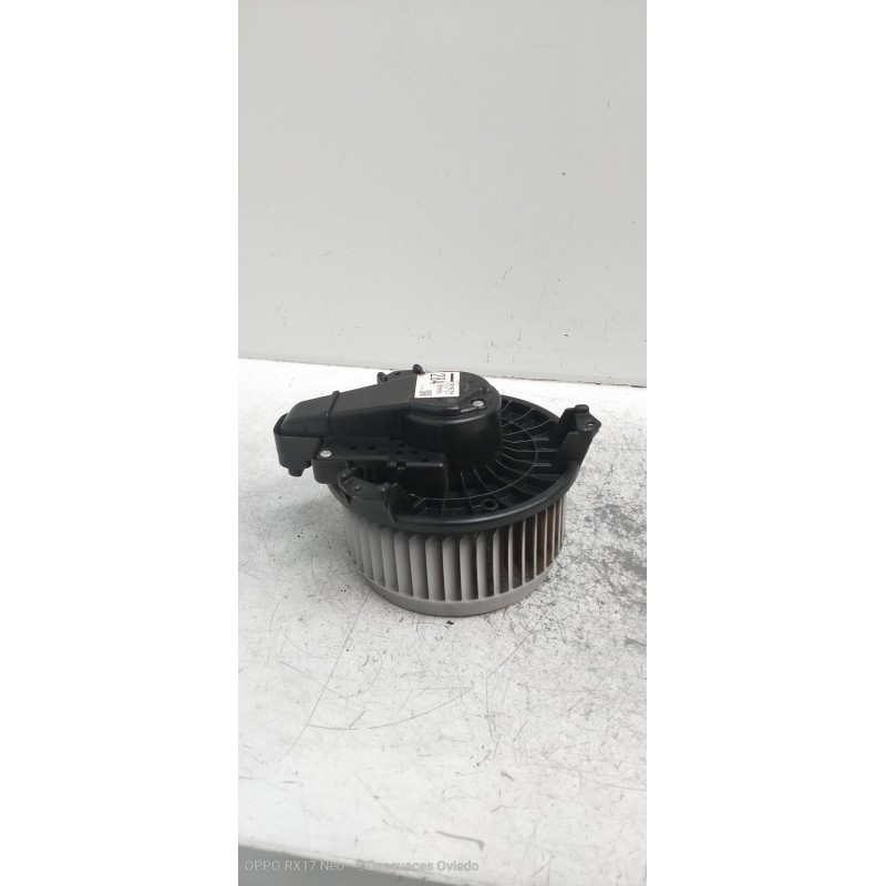 Recambio de motor calefaccion para toyota land cruiser (j15) basis referencia OEM IAM 8710360400 1163602840 