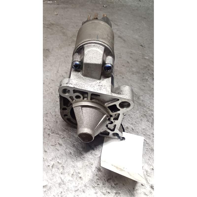 Recambio de motor arranque para dacia dokker furgoneta/monovolumen 1.6 lpg referencia OEM IAM 8200815083 M000T46371ZT 2013