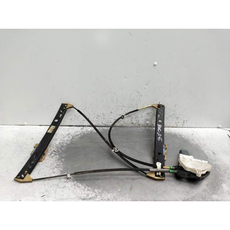 Recambio de elevalunas delantero derecho para audi a1 (8x) ambition referencia OEM IAM 8X3837462  3P