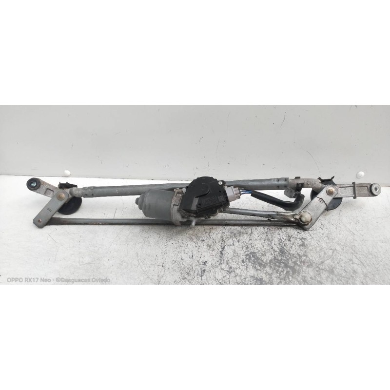 Recambio de motor limpia delantero para toyota land cruiser (j15) basis referencia OEM IAM 8511060430 1593002651 