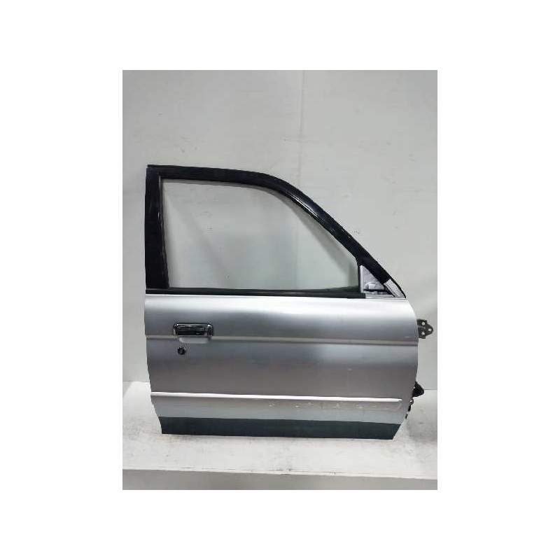 Recambio de puerta delantera derecha para mitsubishi montero sport (k90) 2.5 td cat referencia OEM IAM  5P 