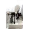 Recambio de juego cinturones trasero para hyundai i40 1.7 crdi cat referencia OEM IAM   