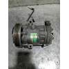 Recambio de compresor aire acondicionado para opel corsa c cosmo referencia OEM IAM 24461719 SD6V12 