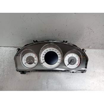 CUADRO INSTRUMENTOS A2049006213 A2C87298400 A2C37587700 2013