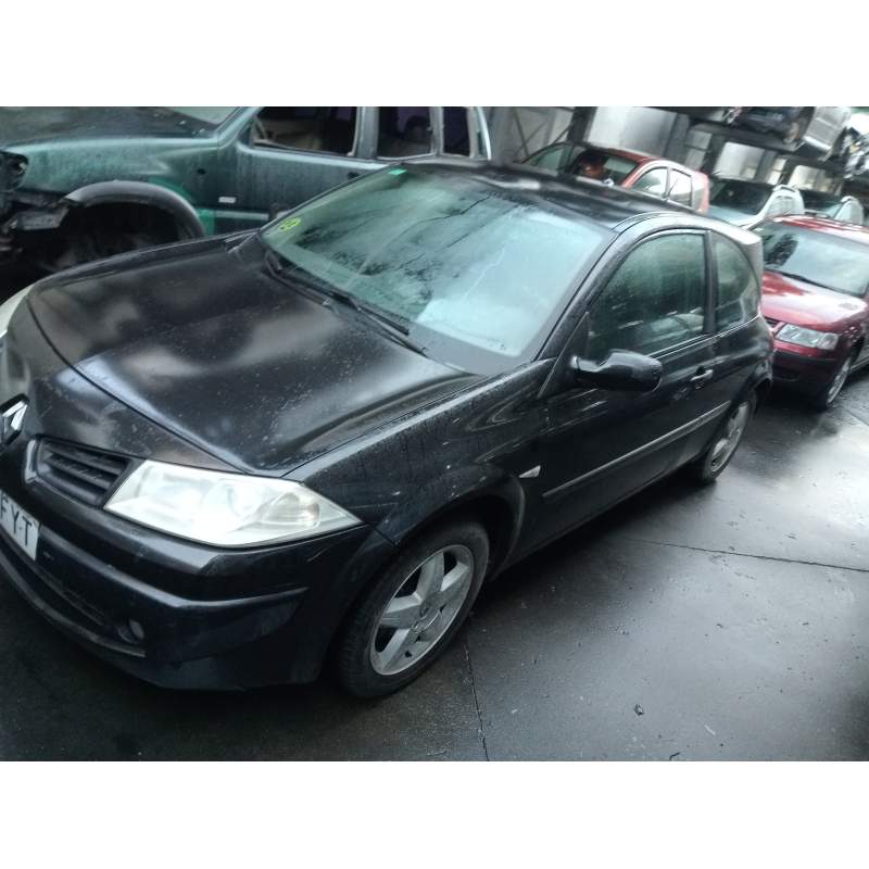 RENAULT MEGANE II BERLINA 3P
