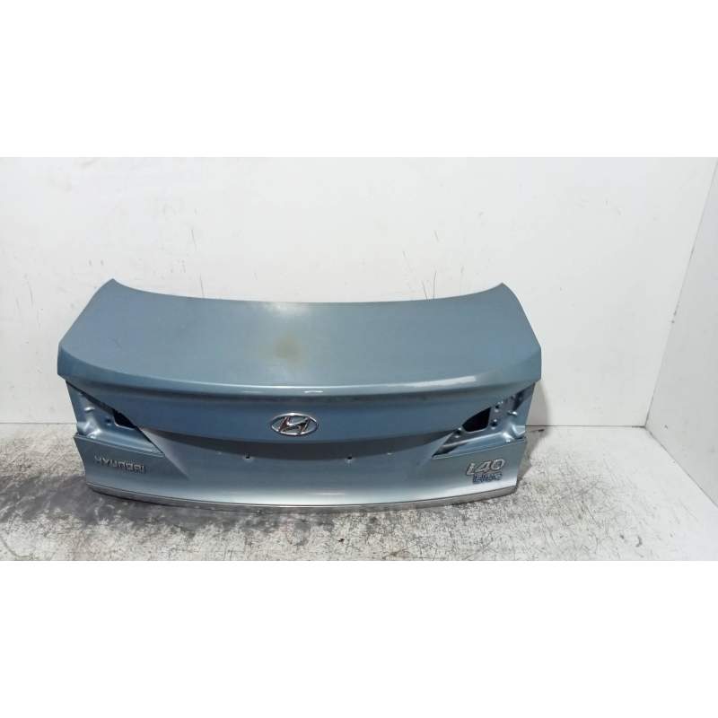 Recambio de tapa maletero para hyundai i40 1.7 crdi cat referencia OEM IAM   
