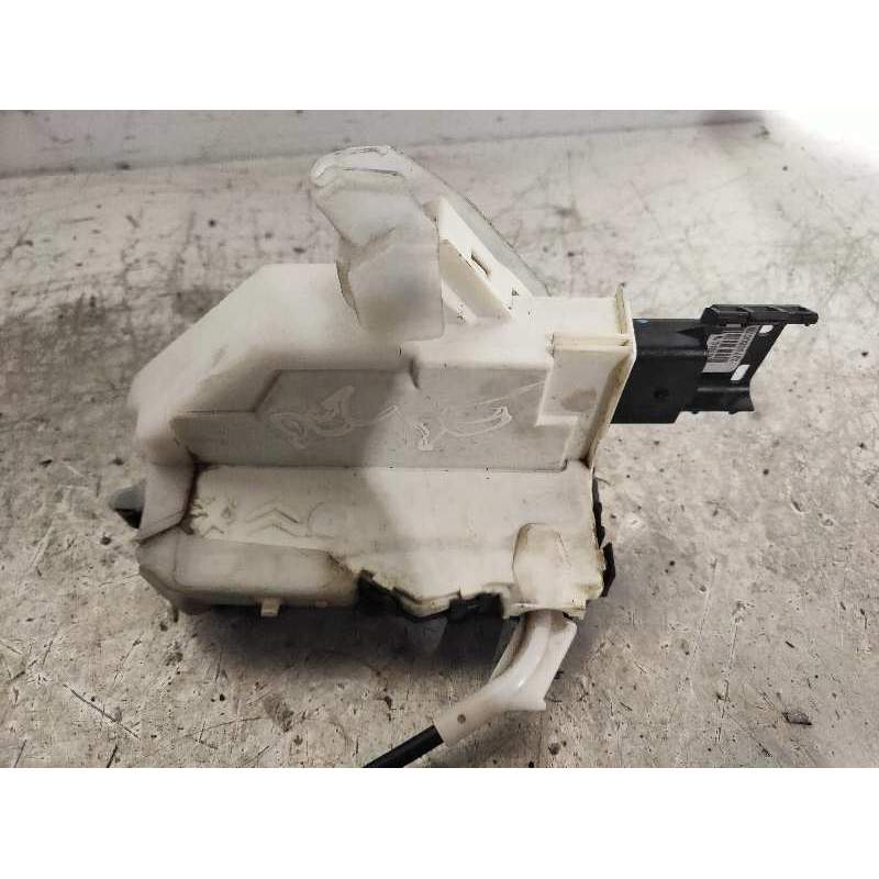 Recambio de motor cierre centralizado delantero derecho para citroën c5 berlina premier referencia OEM IAM   